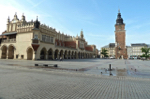 Polen: Moderne Architektur in Krakau